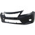 Front Bumper Cover For 2013-2015 Lexus ES350/ES300h With Sensors CAPA