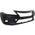 Front Bumper Cover For 2013-2015 Lexus ES350/ES300h With Sensors CAPA