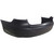 Rear Bumper Cover For 2012-2015 Volkswagen Passat Without Sensor/Moldings CAPA