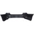 Rear Bumper Cover For 2012-2015 Volkswagen Passat Without Sensor/Moldings CAPA
