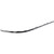 Rear Bumper Molding Chrome For 2005-2010 Chrysler 300 3.5L