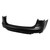Primed Rear Bumper For 2014-2016 Kia Forte Sedan CAPA