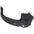 Rear Bumper Cover For 2013-2016 Mazda CX-5