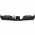 Rear Bumper For 2009-2018 Dodge RAM 1500/2010-2012 Dodge RAM 2500/3500
