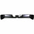Rear Bumper For 2009-2018 Dodge RAM 1500/2010-2012 Dodge RAM 2500/3500
