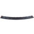 Rear Bumper Face Bar Step Pad Molding Trim For 2015-2020 Chevrolet Tahoe