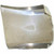 Chrome Bumper End For 2007-2010 Chevrolet Silverado 2500/3500HD