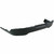 Rear Lower Valance For 2010-2011 Ford Mustang Base Textured