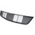 Chrome Grille For 2011-2012 Ford Mustang GT California Package