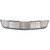 Chrome Grille For 2011-2012 Ford Mustang GT California Package