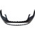 Front Bumper Cover For 2010-2012 Ford Taurus