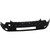 Front Lower Bumper Cover For 2011-2015 Ford Explorer With Fog Lamps