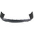 Rear Lower Bumper Cover For 2011-2015 Ford Explorer Without Tow With Sensor
