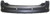 2007-2010 Ford Edge Rear Bumper Cover Genuine OEM Primed With Sensors