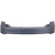 Rear Upper Bumper Cover For 2011-2014 Ford Edge With Sensors