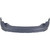 Rear Upper Bumper Cover For 2011-2014 Ford Edge With Sensors