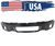 Front Bumper For 2009-2014 Ford F-150 With Fogs
