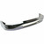 USA Made Chrome Front Bumper For 2008-2024 Ford E-150/E-250/E-350/E-450