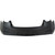 Primed Rear Bumper Cover For 2013-2015 Malibu With Sensors Without Camera