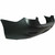 Primed Rear Bumper Cover For 2013-2015 Malibu With Sensors Without Camera