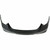 Primed Rear Bumper Cover For 2013-2015 Malibu With Sensors Without Camera