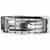 Chrome Grille For 2009-2012 Ford F-150
