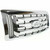Chrome Grille For 2009-2012 Ford F-150