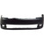 Front Bumper Cover For 2013-2019 Ford Flex Without Park Assist