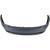 Front Bumper Cover For 2013-2019 Ford Flex With Park Assist
