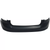 Primed Rear Bumper Cover For 2012-2014 Ford Focus Hatchback
