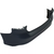 Primed Rear Bumper Cover For 2012-2014 Ford Focus Hatchback