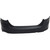 Rear Bumper Cover For 2012-2014 Ford Focus Sedan