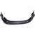 Rear Bumper Cover For 2012-2014 Ford Focus Sedan