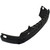 Front Lower Bumper Cover For 2011-2015 Ford Explorer Without Fog Lamps