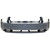 Front Bumper Cover For 2010-2012 Ford Mustang GT