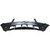 Front Bumper Cover For 2010-2012 Ford Mustang GT