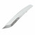 Chrome Lower Grille Molding For 2010-2012 Ford Fusion
