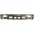 Chrome Front Bumper For 2014-2015 Chevrolet Silverado 1500 With Fog Lights