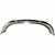 USA Made Chrome Front Bumper For 2013-2018 Ram 1500 With Fogs