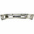 USA Made Chrome Front Bumper For 2013-2018 Ram 1500 With Fogs