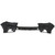 Front Upper Bumper Cover For 2014-2016 Toyota Highlander