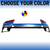Front Upper Bumper Cover For 2014-2016 Toyota Highlander