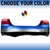 Rear Bumper Cover For 2015-2017 Honda Fit