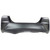 Rear Bumper Cover For 2015-2017 Honda Fit