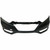 Front Bumper Cover For 2016-2018 Honda HR-V CAPA