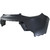 Upper Front Bumper Cover For 2014-2016 Kia Soul