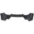 Upper Front Bumper Cover For 2014-2016 Kia Soul