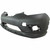 Front Bumper Cover For 2014-2016 Nissan Rogue