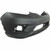 Front Bumper Cover For 2014-2016 Nissan Rogue