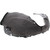 Inner Fender Liner Passenger Side For 2014-2019 Ford Escape